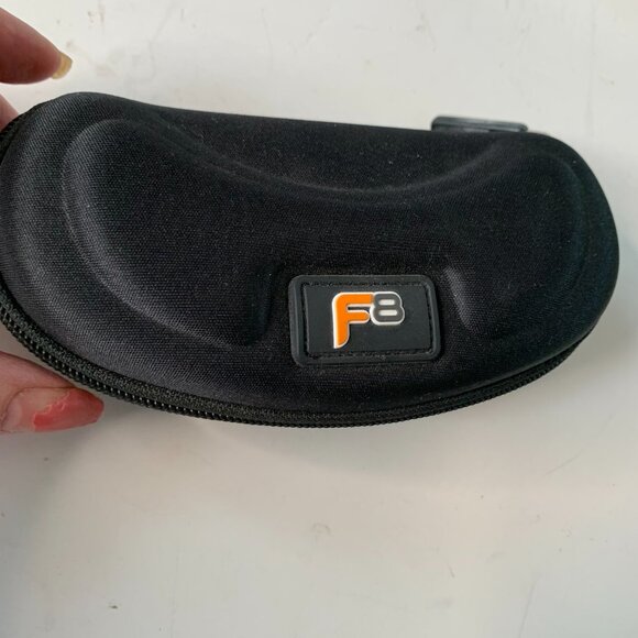 LIBERTY SPORT F8  EYEGLASS CASE BLACK NEW - Picture 8 of 12